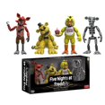 thumbnail image 1 of FNAF-figuras de acción de Freddy Bonnie Foxy Chica, Fazbear Bear, colección de PVC, Nightmare Fredbear, Balloon Boy Dolls, modelo de Juguetes, 1 of 4