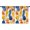 Colorful and Grey-1, variant on Blackout Kids Curtains,Brown and Grey Abstract Art Artwork Childrens Insulated Curtains Set Of 2,Bedroom Essentials,Toddler Room Decor 42x54in(106x137cm)