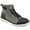 Grey, variant on Mens Titan 2.0 Lace-up Cap Toe Ankle Boot, Widths Available
