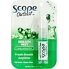 Scope Org Mint Breath Mis Size .24z Scope Original Mint Breath Mist .24oz