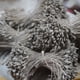 thumbnail image 5 of 360pcs Estambres Artificiales Sunnimix Decoración De La Boda Guirnalda Gris Verde, 5 of 7