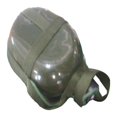 thumbnail image 1 of Botella De Agua Para Cantina Al Contenedor Retro Para Acampar Con Cinturón Ajustable, 1 of 5