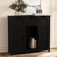thumbnail image 3 of Wooden Multifunctional Cabinet for Home Use / Stylish Accent with Storage Function, 3 of 4