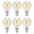 thumbnail image 2 of LED Bulb, 220-240V G45 Bulb 6PCS  For Office For Home For Bedroom, 2 of 8