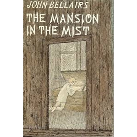Pre-Owned The Mansion in the Mist Hardcover