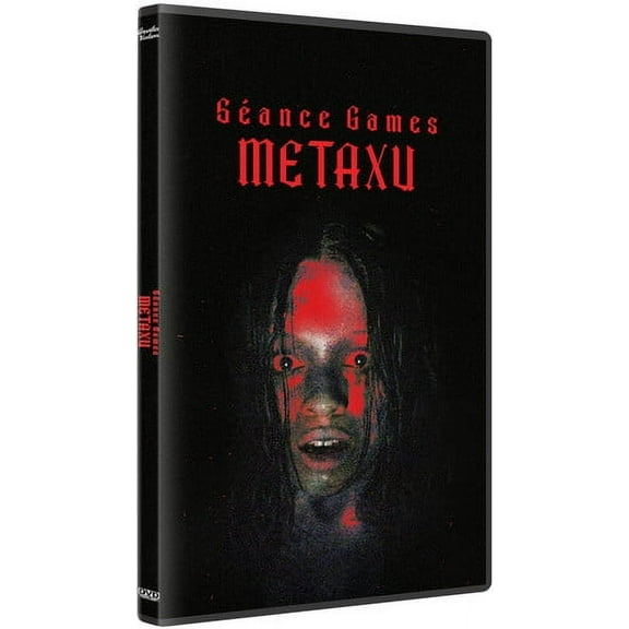 Seance Games - Metaxu (DVD), Gravitas Ventures, Horror
