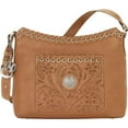 thumbnail image 2 of American West Harvest Moon Zip-Top Shoulder Bag, 2 of 4