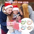 thumbnail image 5 of Pulseras tejidas de la amistad con cierre de nudo corredizo para mujeres, niñas y hombres – Ajustable de 4, 5 of 5
