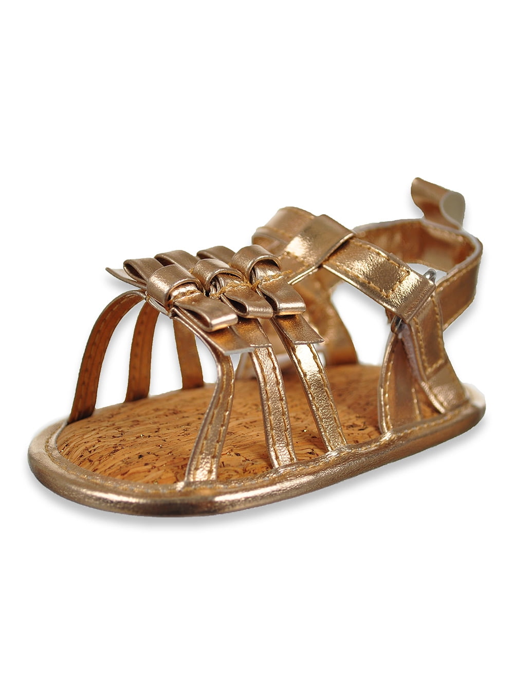 newborn gladiator sandals