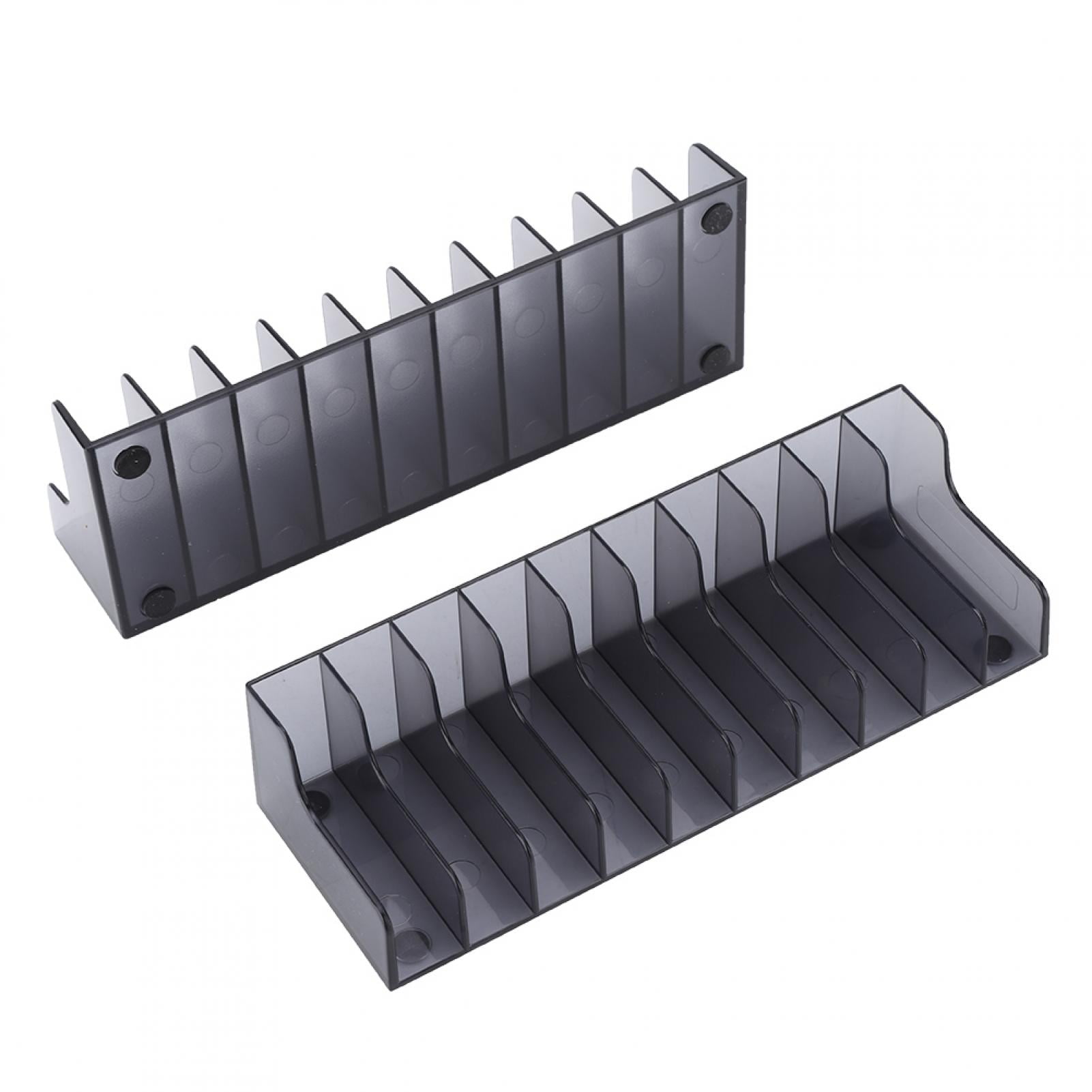 Game Card Box, Game Card Stand, Lightweight ABS For SLIM/PRO