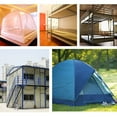 thumbnail image 4 of 3 Leaves Ceiling Fan Air Cooler Hanging Tent Fans for Camping Bed Dormitory, 4 of 8