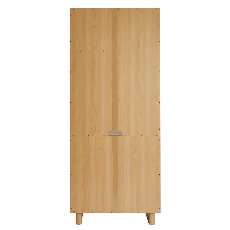 Better Homes & Gardens Lillian Fluted Bookcase with Doors photo 6