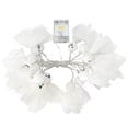 thumbnail image 3 of Cadena De Luces, Luz Que Funciona Con Pilas, Cadena De Luces LED De Forma Horrible, Para Decoración De Fiestas De Halloween, Festivales Y Vacaciones OTVIAP Halloween String Lights, 3 of 8