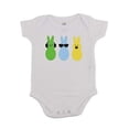 thumbnail image 3 of Unique Baby Unisex Peeps Hear See Speak 1st Easter Layette Set (12 Months), 3 of 5