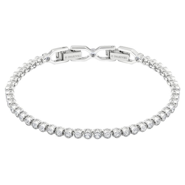 Pulsera Swarovski Emily Collection para mujer con cristales