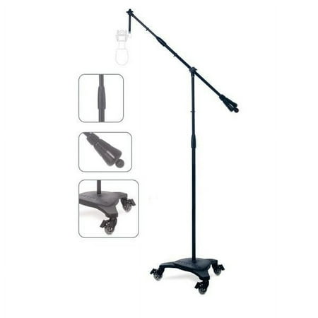 Ultimate Support MC-125 Professional Studio Boom Stand Black
