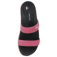 thumbnail image 5 of GP Signature Slide Sandals for Women: Prime-8538 Lt. Blue EU37 (US Size 6.5 - 7), 5 of 7