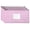 Purple, variant on 11x6" Money Bank Deposit Bag with Zipper, 3 Pack Leatherette Cash Coin Check Pouch with Clear Window, Purple