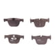 thumbnail image 1 of Balatas traseras Bajos Metales 435i 2014 A 2016 BMW TRW, 1 of 4
