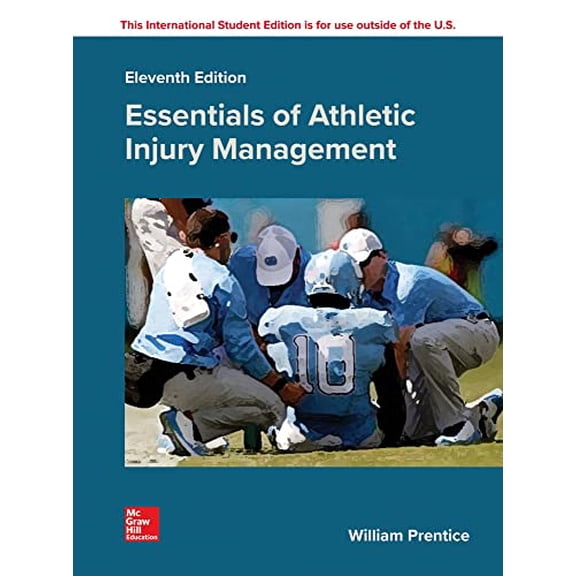 Pre-Owned Essentials of Athletic Injury Management Eleventh Edition (Hardcover) 1259912477 9781259912474