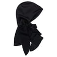 thumbnail image 5 of Kitsch Anti Frizz Women's Sleep Cap, Black, 5 of 9