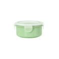 thumbnail image 2 of Wzzjkit Lunch Boîte à, Mini Boîte de Rangement pour Réfrigérateur Petite Boîte à Lunch Boîte Bento de Cuisine Boîte de Rangement en Plastique Adaptée à la Conservation des Aliments Cuits, Boîte Bento, 2 of 6