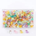 thumbnail image 4 of TUITOONM 20Pcs Glow in The Dark Duck Figurines Mini 0.67 Inch Luminous Resin Rubber Ducks for DIY Crafts, Birthday Party Favors, Potted Plant Surprises & Night Light Decorations, 4 of 7
