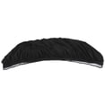thumbnail image 2 of Waterproof Sofa  Covers, Sofa Cover, Polyester Washable For Home Kids Black 3 Seats, 2 of 8