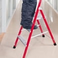 thumbnail image 3 of cubiertas para pies de escalera, almohadillas de goma antideslizantes para accesorios de escalera extensible, piezas de repuesto para escalera, repuesto para pies de escalera., 3 of 8