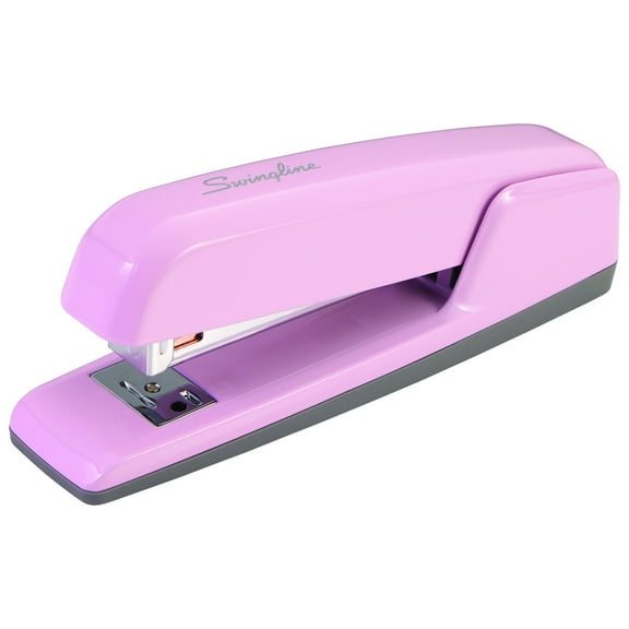 Swingline 747 Business Desktop Stapler 30 Sheets Blush Pink - Full Size Staplers