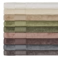 thumbnail image 3 of J. Queen New York  Serra 2 Piece Turkish Towel Set Loden Wash Cloth, 3 of 5