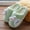 Green, variant on Toddler Kids Slippers Girls Boys Soft Winter Shoes Winter Slippers Plush Warm Soft with Cute Cartoon Design Indoor Shoes