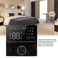 thumbnail image 4 of Smart Thermostat With Knob Design, LCD Color Display Panel For  Room, Underfloor Heating System, 4 of 8