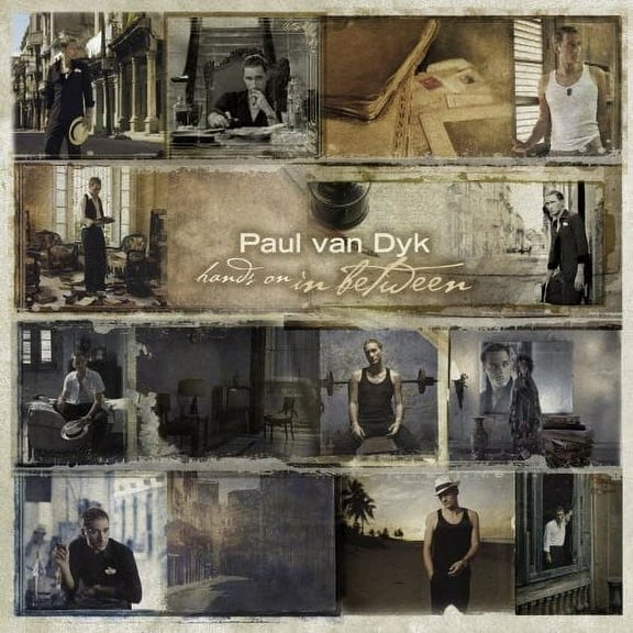 Paul Van Dyk - Hands on in Between - Techno - CD