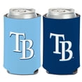 thumbnail image 1 of Wincraft 3208559418 MLB Tampa Bay Rays Can Cooler, 1 of 1