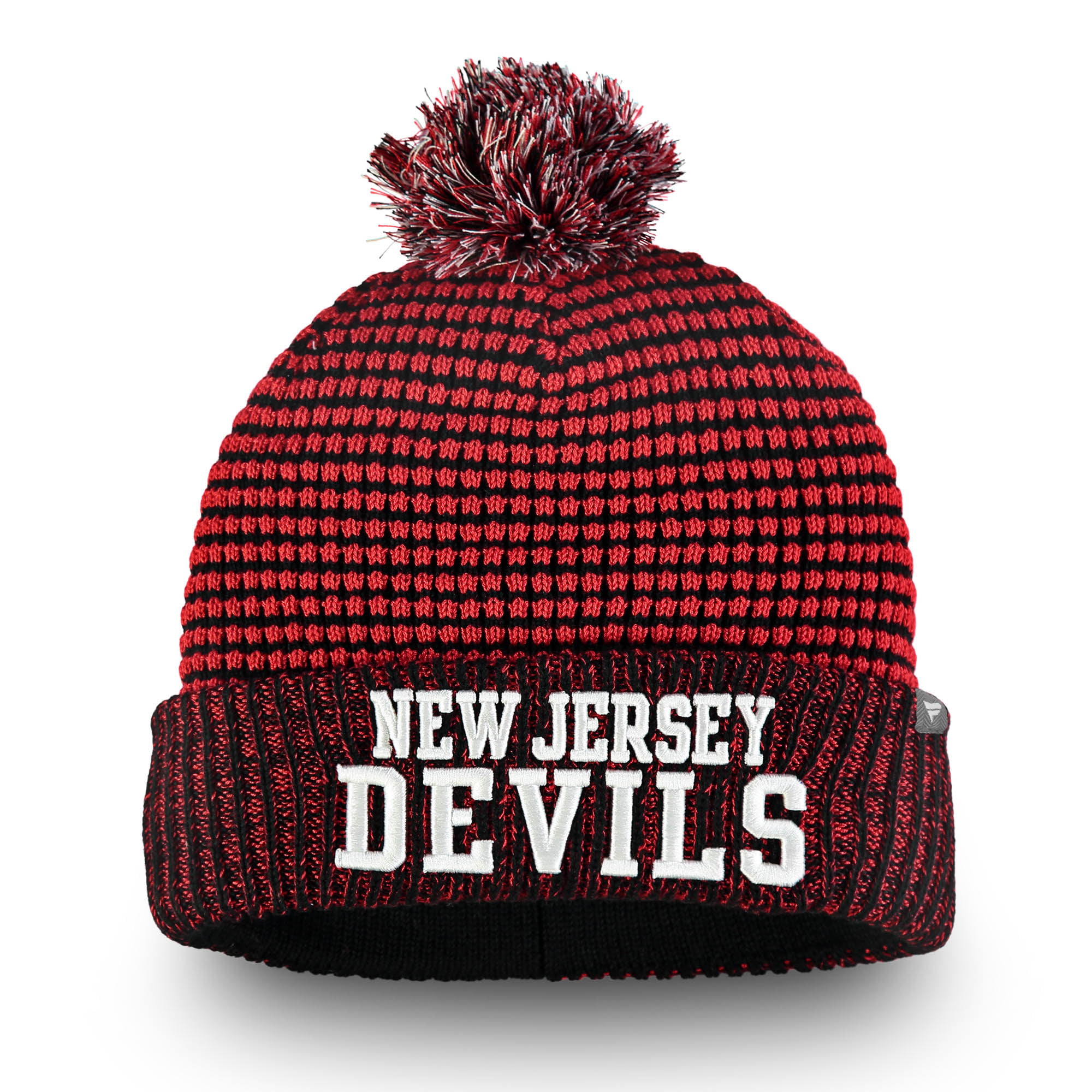 new jersey devils knit hat