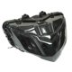 thumbnail image 5 of Faro delantero para motocicleta, 9-30 V, faro LED para motocicleta, luz delantera para motocicleta, faro LED para motocicleta de grado profesional, 5 of 9