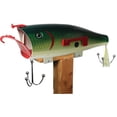 thumbnail image 1 of Rivers Edge Green Shad Mailbox, 1 of 3