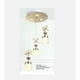 thumbnail image 2 of Lampara Colgante Isla 3 Luces Iluminación Luz Vic Innovador, 2 of 2