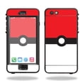 thumbnail image 1 of MightySkins LIFIP6PLNU-Battle Ball Skin for Lifeproof Nuud iPhone 6S Plus Case - Battle Ball, 1 of 4