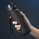 thumbnail image 3 of Botella de agua de plástico para deportes al aire libre, para viajes, fitness, deportes, gimnasio y senderismo, 3 of 5