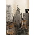 thumbnail image 3 of Orlov, Irena 13x18 Black Modern Framed Museum Art Print Titled - New York Invite, 3 of 5