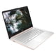 thumbnail image 3 of Laptop Hp 14" Celeron 4GB 64GB Rosa/Dorado 14-DQ3015dx, 3 of 4