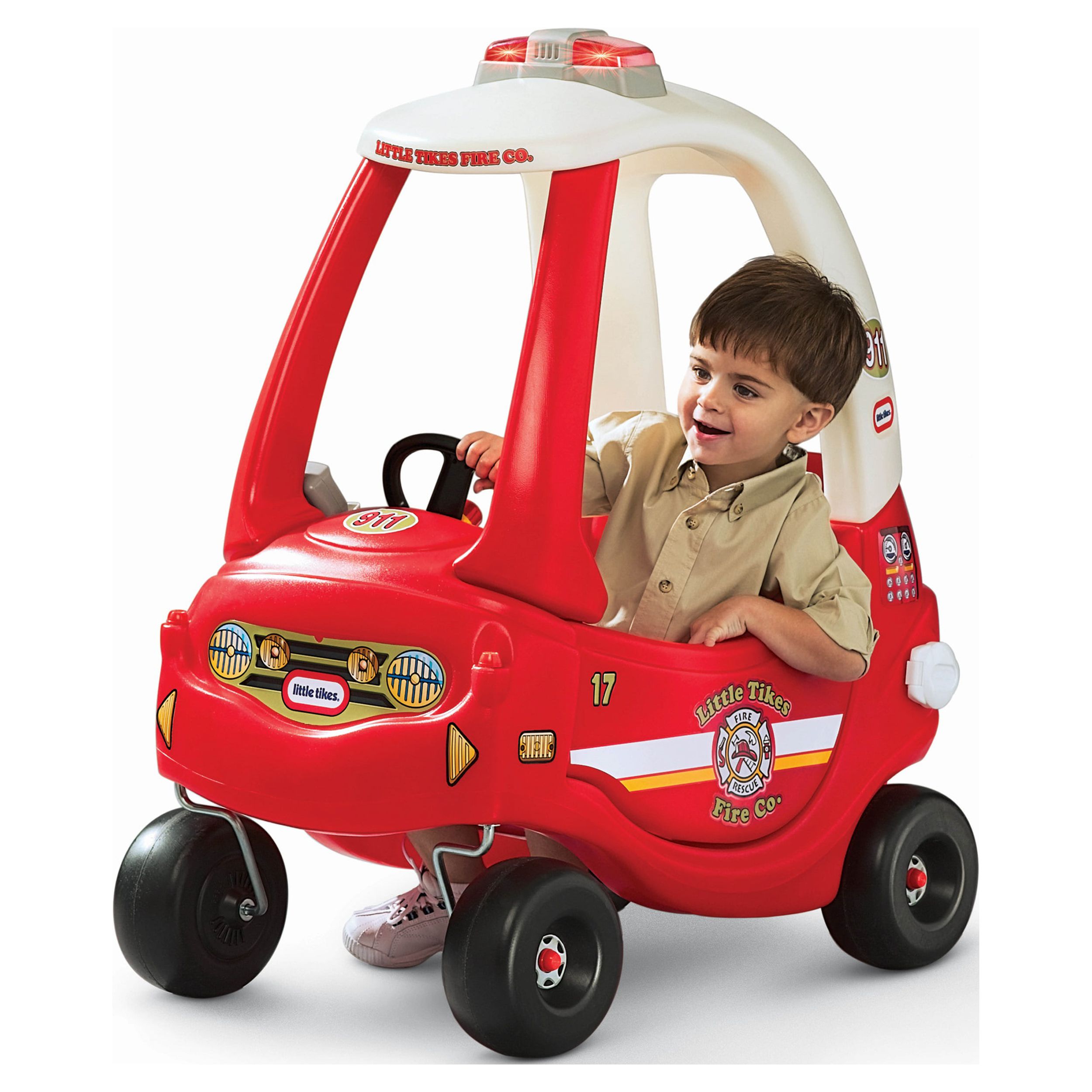 Little tikes sales rescue coupe