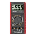 thumbnail image 1 of ANENG AN9205A Digital Multimeter 3 1/2 LCD Display 1999 Count Manual Range Universal Meter AC DC Res, 1 of 7