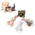 thumbnail image 2 of Dog Plush Toys Interactive Dogs Squeaky Toys, Cute Plush Stuffed Rabbit,Cow,Mouse Pet Toys, Chewing and Durable Toys for Puppy Dogs and Medium Dogs, 2 of 8