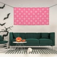 thumbnail image 2 of Pofeuu Cartoon Pigs and Hearts Print Colorful Yard Festival Banner Sign Party Outdoor & Indoor Party Decoration Banne Festival Yard Sign-Small, 2 of 8