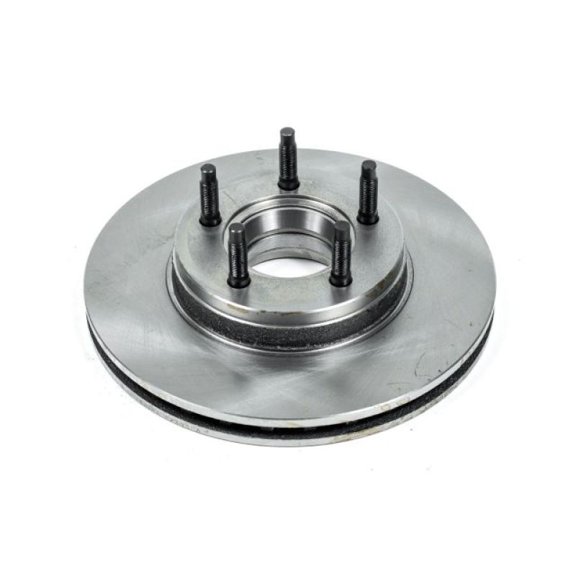 AutoSpecialty Brake Rotor