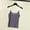 Grey, variant on TODOZO Spaghetti Strap Tank Top Tank Top for Women Womens Tank Tops Women's Color Block Crop – Summer Sleeveless Top Beige L