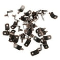 thumbnail image 1 of Shisuyan Kitchen Cabinet Shelf Pegs Light Brown 50Set 1.1X0.7X0.5In, 1 of 9